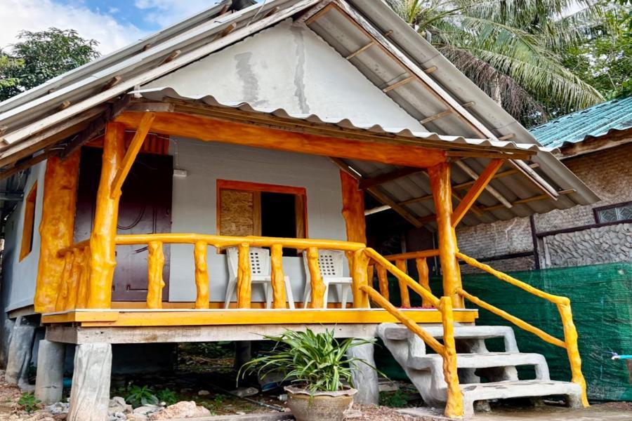 I Daa Pra-Ea Guesthouse Koh Lanta Luaran gambar